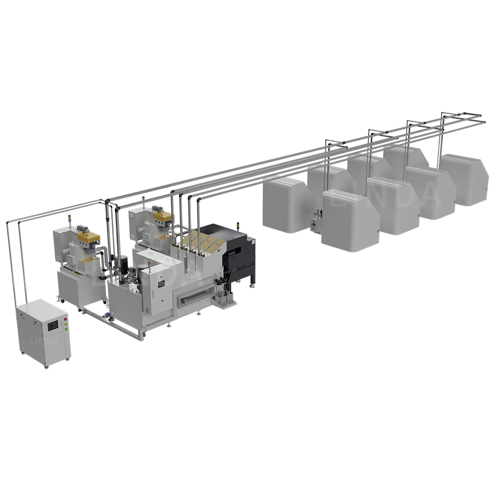 Centralized Filtration System