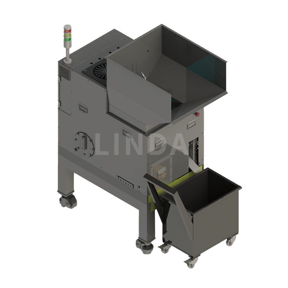 Briquetting Machine (Compactor)